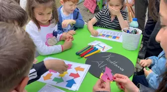 İhsangazi'de Anaokulu Şenliği Eğlence Dolu Geçti