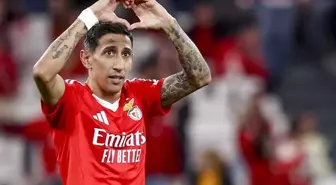 Angel Di Maria, çocukluk kulübüne geri döndü