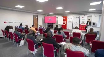Nijerya ve Mozambik'ten Gazetecilere Dijital Medya Eğitimi