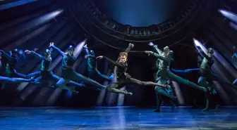 16. Uluslararası İstanbul Opera ve Bale Festivali Başladı