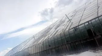 Serik’te Dolu Yağışı Tarım Alanlarını Vurdu