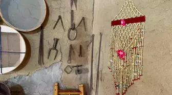 Kırşehir'de 100 Yıllık Tandır, Açık Hava Müzesi Oldu