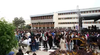 Atatürk Üniversitesi 2025 Bahar Şenliği'nde Renkli Etkinlikler