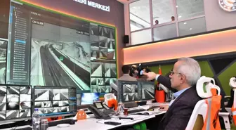 Avcılar Gişeleri'nde Serbest Geçiş Sistemi Hayata Geçti