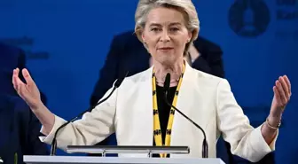 Ursula von der Leyen: Barış Dönemi Sona Erdi, Dünya Yeniden Savaşlarla Şekilleniyor