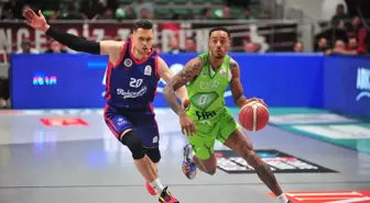 TOFAŞ, Bahçeşehir Koleji'ni 94-80 ile Geçti