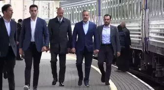 Dışişleri Bakanı Hakan Fidan, Ukrayna'yı Ziyaret Edecek