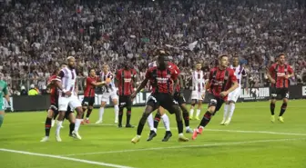 Fatih Karagümrük, Bandırma Spor'u 3-1 Yenerek Süper Lig'e Yükseldi