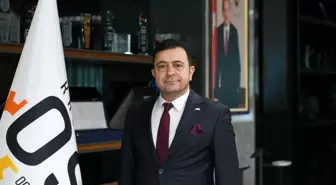 Kayseri'nin Nisan 2025 İhracatı Yüzde 6,35 Azaldı