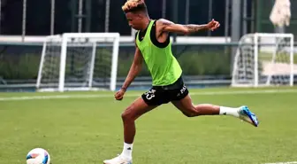Beşiktaş, Bodrum FK Maçına Hazırlıklarını Sürdürüyor