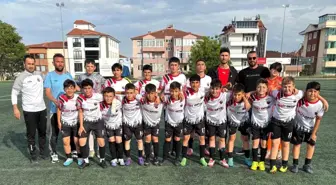 Bilecik Futbol Akademi U13 Ligi'ne Fırtına Gibi Başladı
