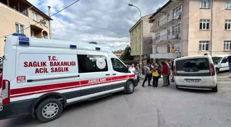 Bilecik'te Trafik Kazası: 1 Yaralı
