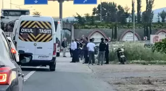 Bursa'da Otobüsün Çarptığı Yaşlı Adam Hayatını Kaybetti
