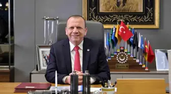 Bursa Firmaları İSO 500 Listesinde Yüzde 78 Başarı Gösterdi
