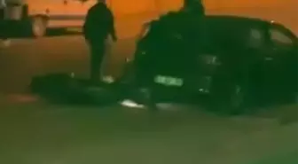 Çekmeköy'de Motosikletli Grubun Bıçaklı Saldırısı