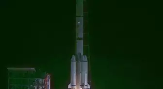 Çin, Asteroit Keşfi İçin 'Tianwen-2' Uzay Aracını Fırlattı