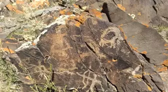 Çin'de Antik Kaya Resimleri Keşfedildi