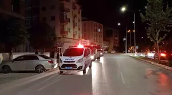 Çorum'da Genç Kızın İntihar Girişimi Engellendi
