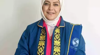 Denizli Milletvekili Sema Silkin Ün, 'Bilim Doktoru' unvanını aldı