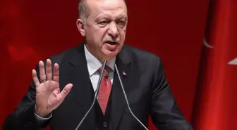Cumhurbaşkanı Erdoğan'dan terör örgütü YPG'ye uyarı
