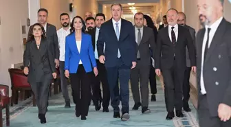 DEM Parti'den infaz düzenlemesine tepki: Dağ fare bile doğuramadı
