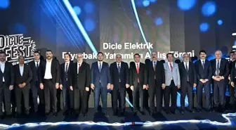 Dicle Elektrik'ten Güneydoğu'ya 120 milyar liralık yatırım