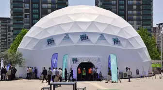 DİCLE Elektrik Yatırımlarını DicleFest'te Tanıttı