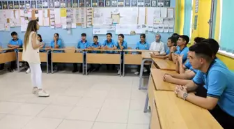 Türkiye ve Romanya'dan Gençlere Su Tasarrufu Eğitimi