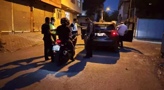 Diyarbakır'da 'Narko Hançer' Uygulaması: Uyuşturucu ve Silah Ele Geçirildi