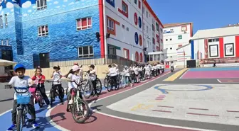 Dünya Bisiklet Günü'nde Pedala İlk Adım Projesi Başlıyor