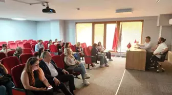 Eczacılara KVKK ve Siber Güvenlik Eğitimi