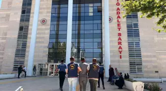Elazığ'da Hırsızlık Yapan 2 Şüpheli Yakalandı