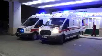 Elazığ'da Uçurumdan Yuvarlanan Araçta 1 Ölü, 2 Yaralı