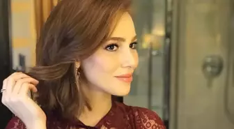 Beyninde tümör olduğu iddia edilmişti! Elçin Sangu'dan ilk açıklama