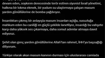 İletişim Başkanı Fahrettin Altun'dan İsrail'e Sert Tepki