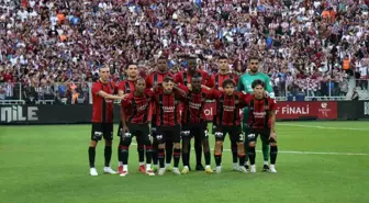 Fatih Karagümrük, Süper Lig'e Yükseldi!