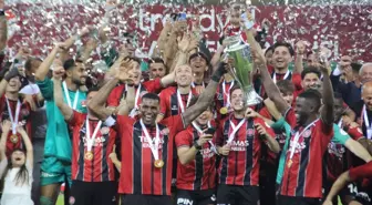 Fatih Karagümrük, TFF 1. Lig Play-Off Finali'nde Bandırmaspor'u mağlup ederek Süper Lig'e yükseldi