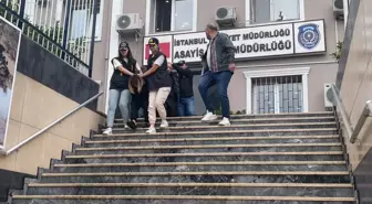 Fatih'te Eski Eşinin Şahsını Bıçaklayarak Öldüren Kişi Gözaltına Alındı