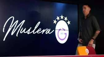 Fenando Muslera'dan duygusal veda