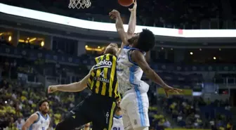 Fenerbahçe, Play-off Çeyrek Finaline İyi Başladı