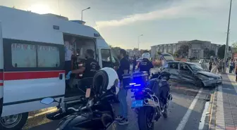 Fethiye'de Trafik Kazası: 1 Ölü, 3 Yaralı