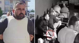 Fıstık yiyip husumetlisini öldüren cani: Psikolojim bozuldu