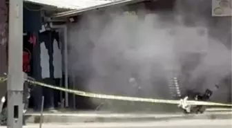 Hatay'da Şüpheli Valiz Patlatıldı, İçinden Kıyafet Çıktı