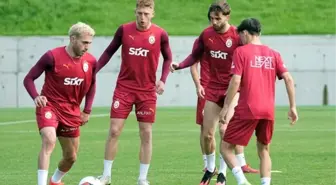 Galatasaray, Başakşehir Maçına Hazır