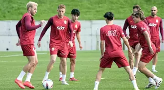 Galatasaray, RAMS Başakşehir Maçına Hazır