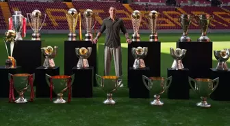 Galatasaray'dan Muslera için duygusal mesaj