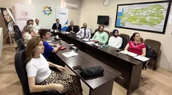 Aydın Sanayisinde Yeşil ve Dijital Dönüşüm Toplantısı
