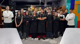 Yemek Sanatı TV'de 'Geleceğin Şefleri' Yarışması Heyecanı Devam Ediyor