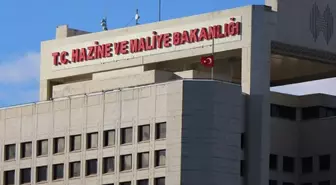 Hazine ve Maliye Bakanlığı'na çok sayıda atama