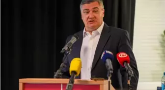 Hırvatistan Cumhurbaşkanı Milanovic'ten AB ve ABD Eleştirisi